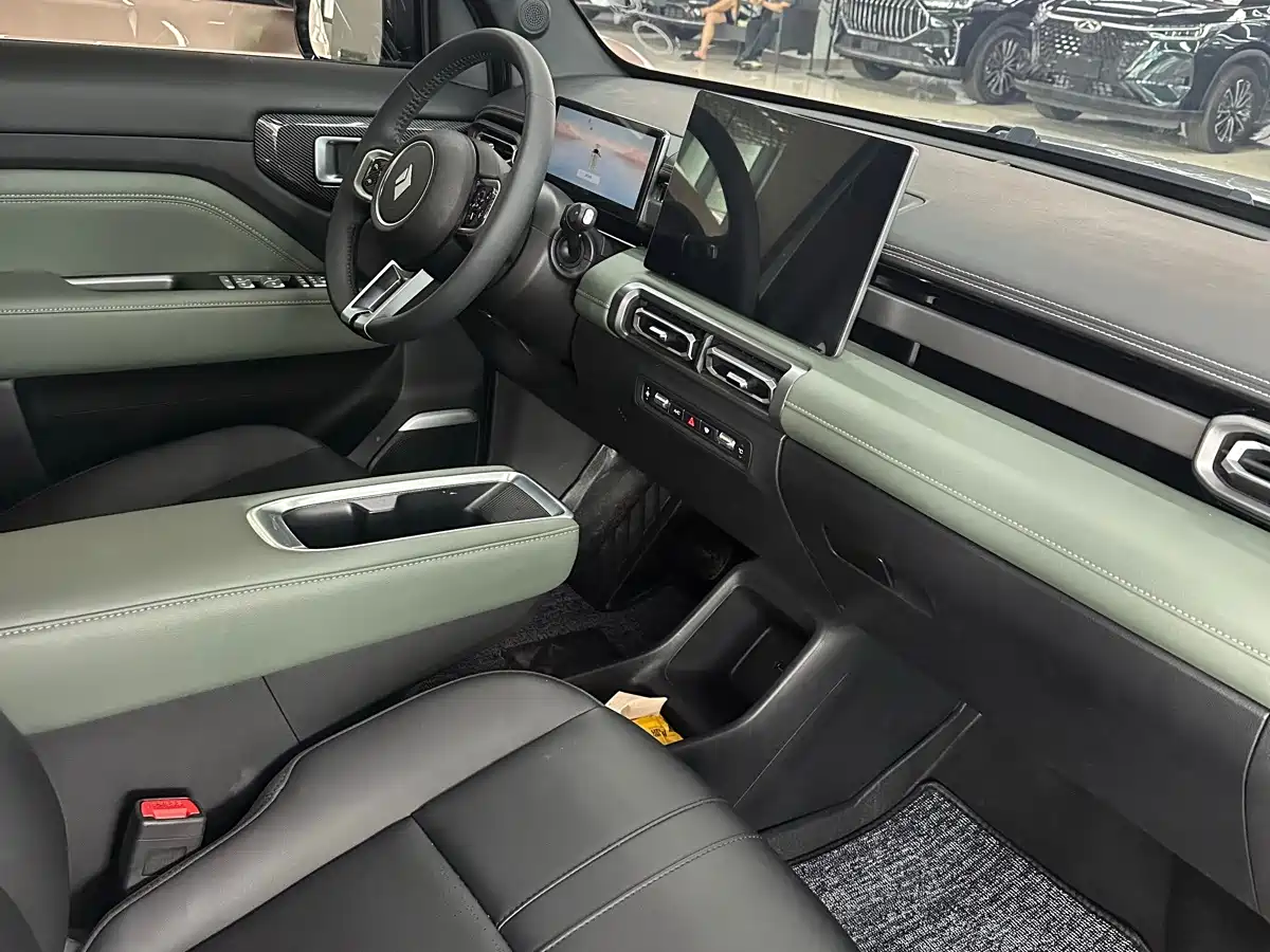 Baojun Yueye Plus 2025 2026 301km Flagship