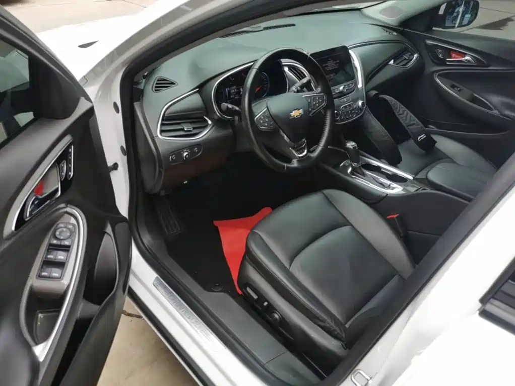 Chevrolet Malibu XL 2018 2018 530T Auto RuiYi Edition