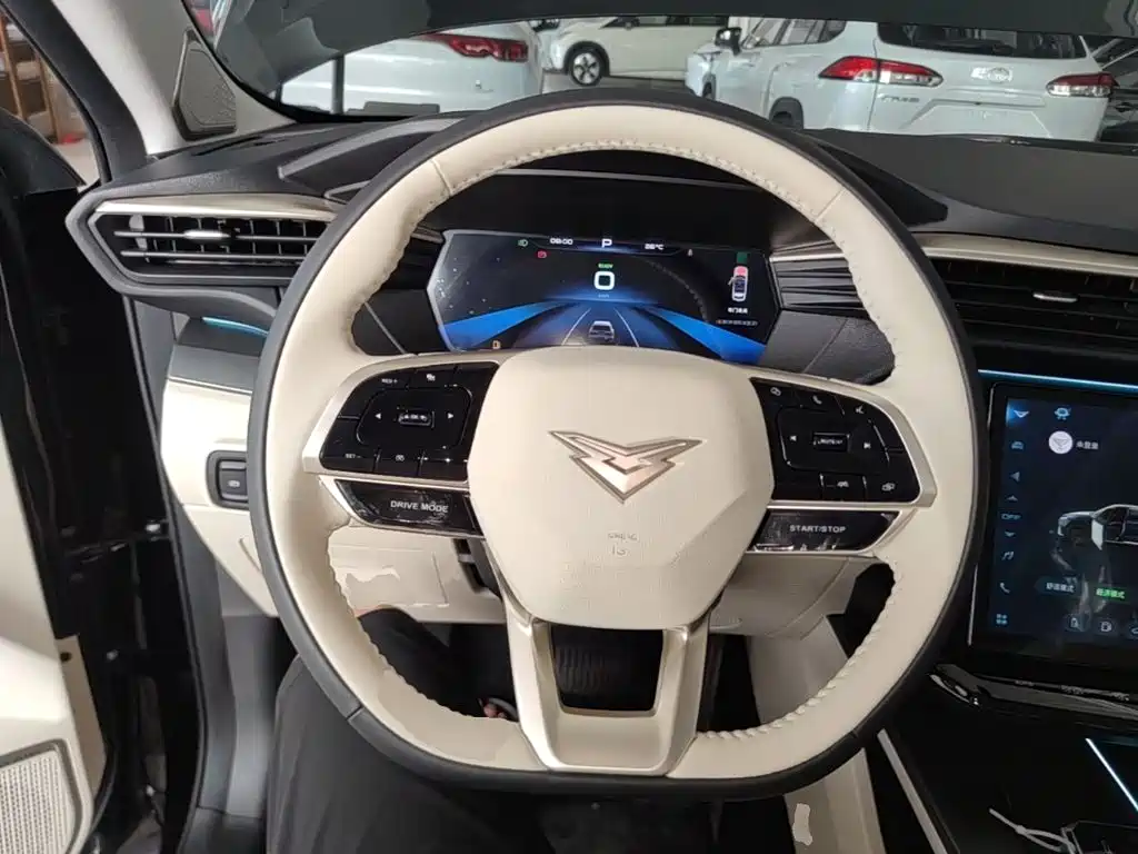 Cowin Kaiyi Kunlun NEV 2025 2024 Kunlun iHD 150km Horizon Edition