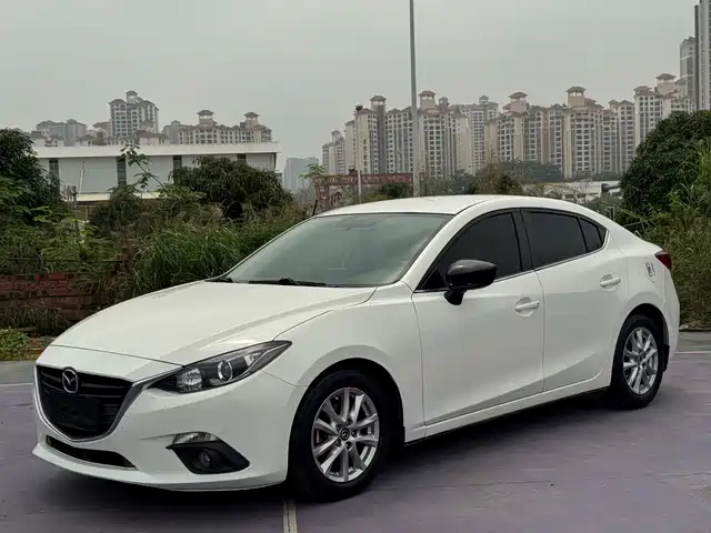 MAZDA 3 ANGKESAILA