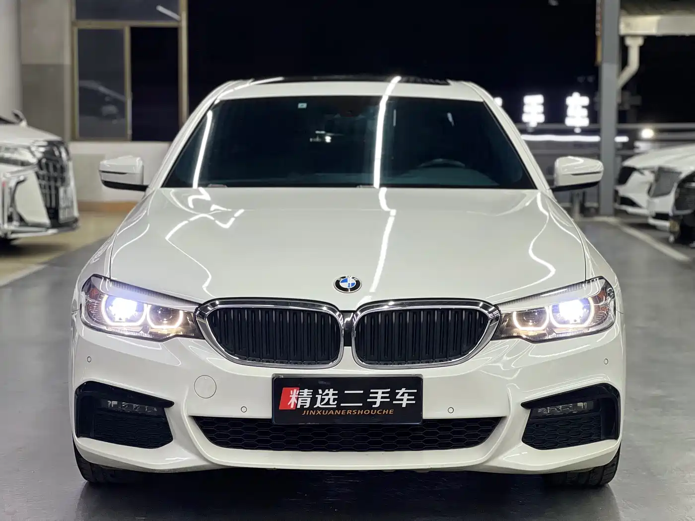 BMW 5 Series 2019 525Li M Sport Package фото 5