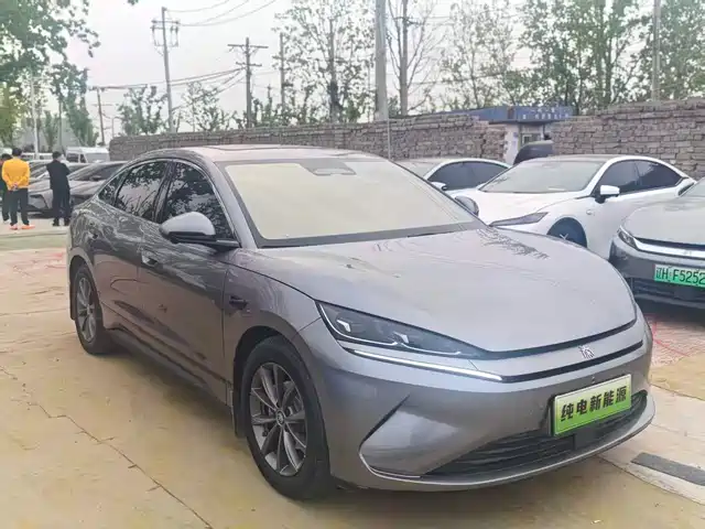 BYD QIN L