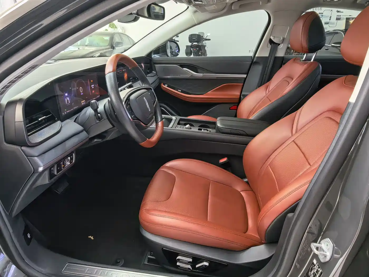 Lincoln Z 2023 2022 Model iCool Elegance Edition