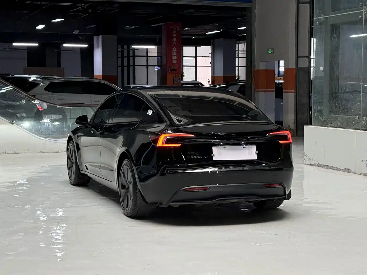 2026 Tesla Model 3