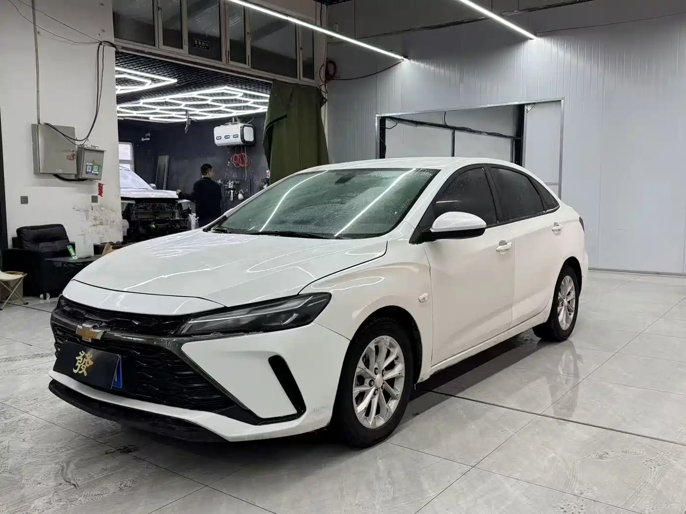 CHEVROLET CRUZE