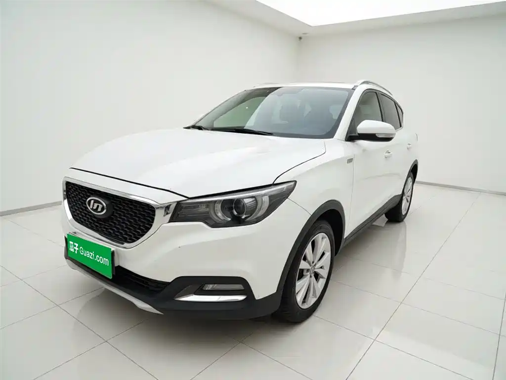 MG ZS 2017 2017 1.5L Automatic Luxury Edition