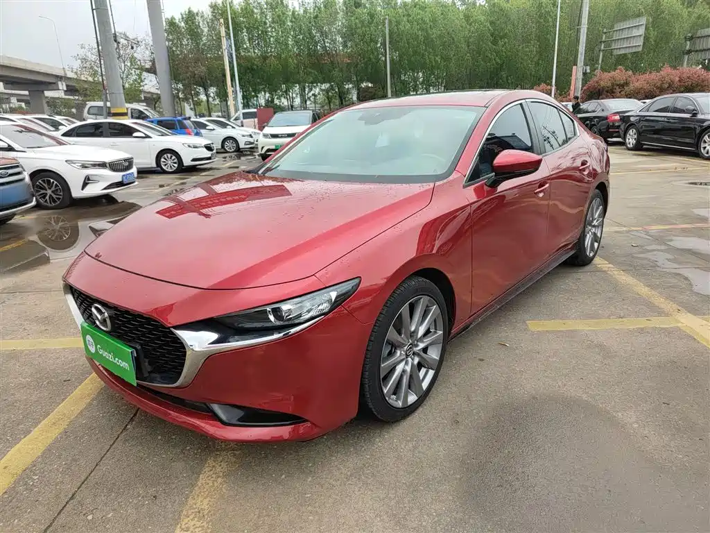 Mazda 3 Axela 2020 2.0L Automatic Zhi Ya Edition