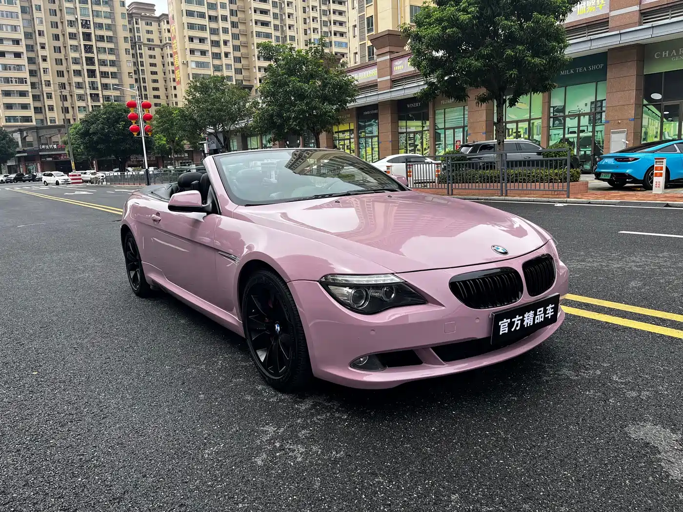 BMW 6 Series 2010 2007 630i Convertible