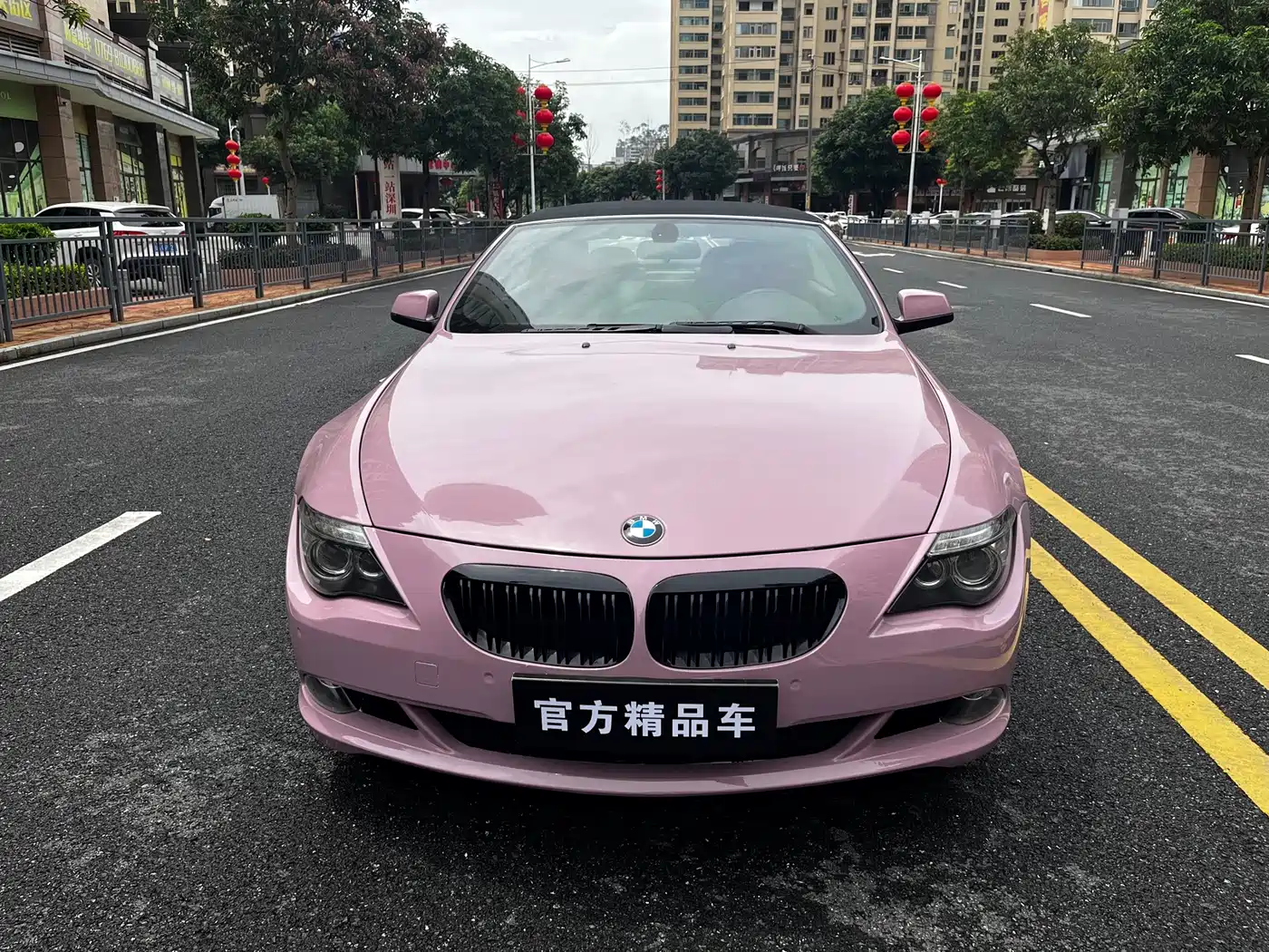 BMW 6 Series 2010 2007 630i Convertible