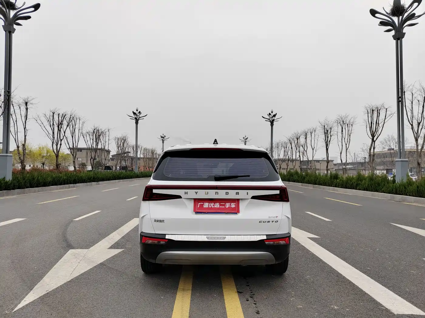 Hyundai Kustu 2021 270TGDi Premium LUX фото 5