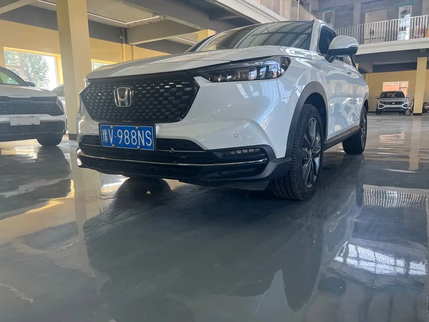 Honda XR-V 2023 1.5L CVT Passion Edition