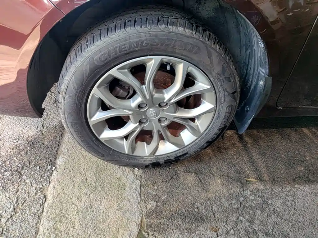 Geely Vision 2019 2018 1.5L Manual Happiness Edition
