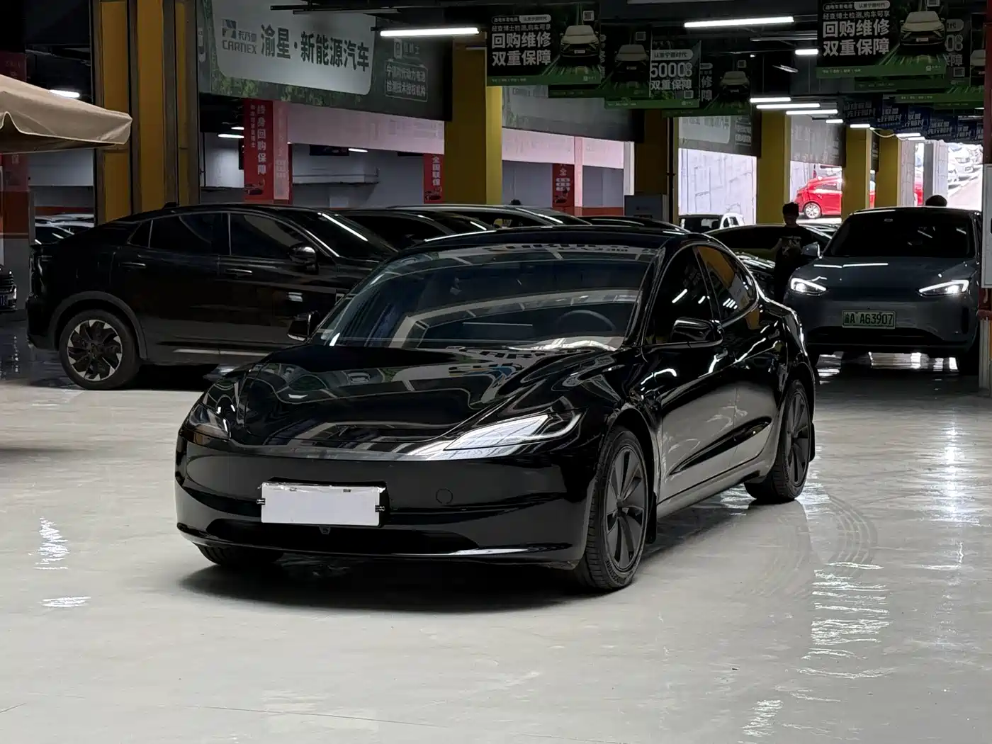 2026 Tesla Model 3