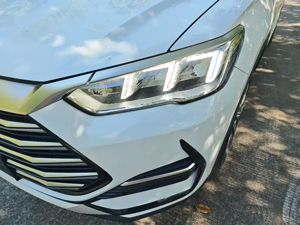  BYD Song Pro New Energy 2022 DM-i 110km Flagship Pro 24