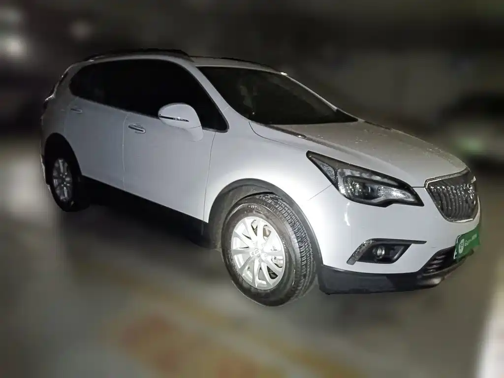 Buick Envision Plus 2015 2016 20T 2WD Elite