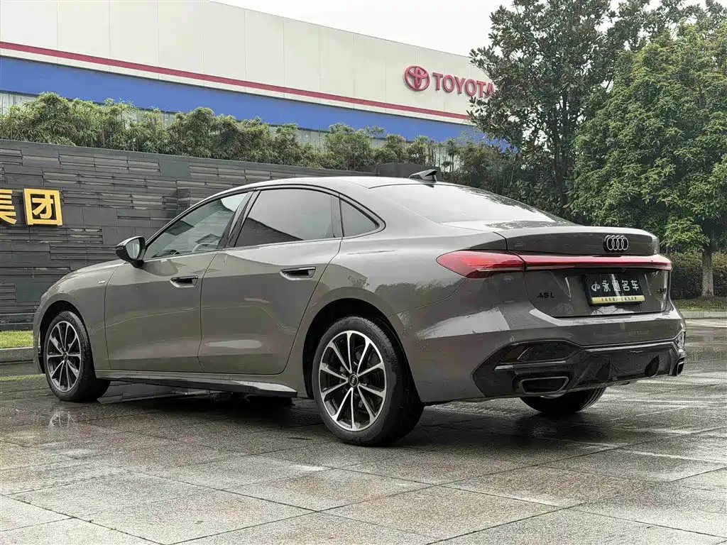 Audi A5L 2026 2.0T Sport Edition фото 6
