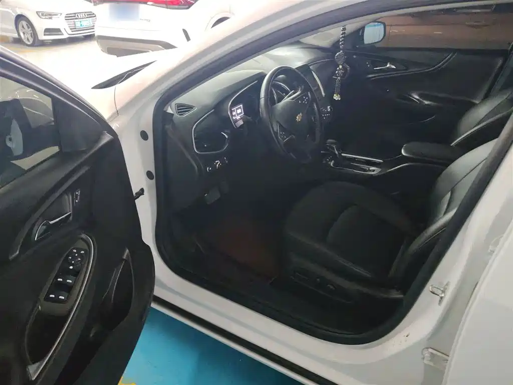Chevrolet Malibu XL 2021 535T Auto Dynamic Edition фото 12