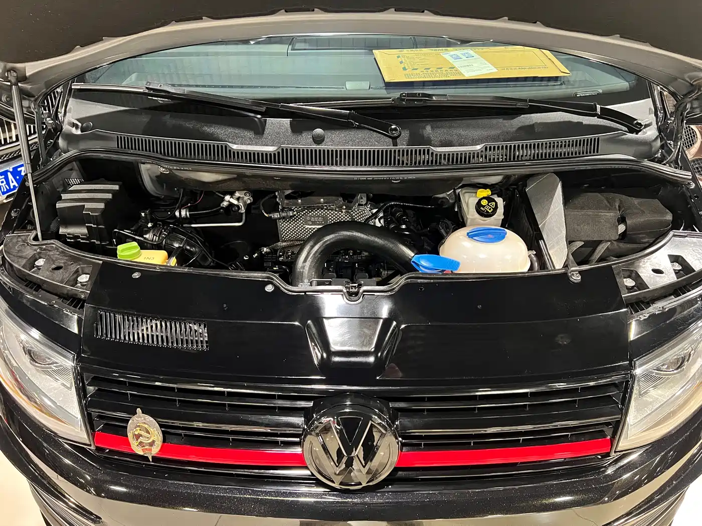 Volkswagen Multivan 2019 2.0TSI 4WD Premium 7-seater фото 20