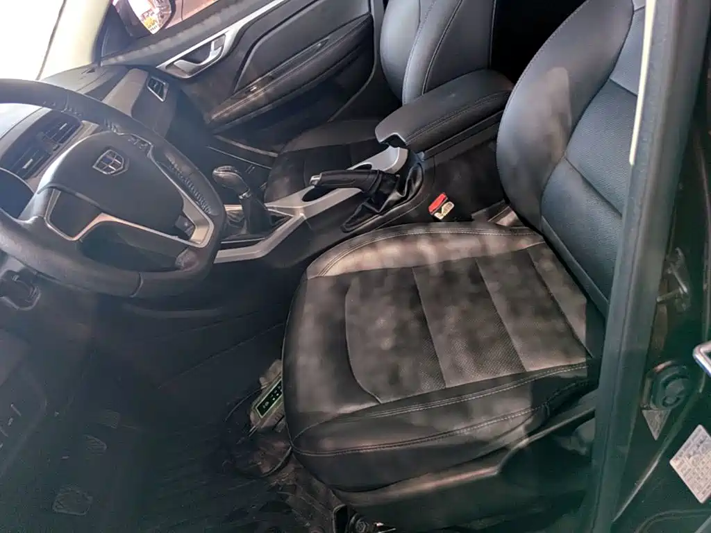 Geely Vision 2019 2018 1.5L Manual Happiness Edition