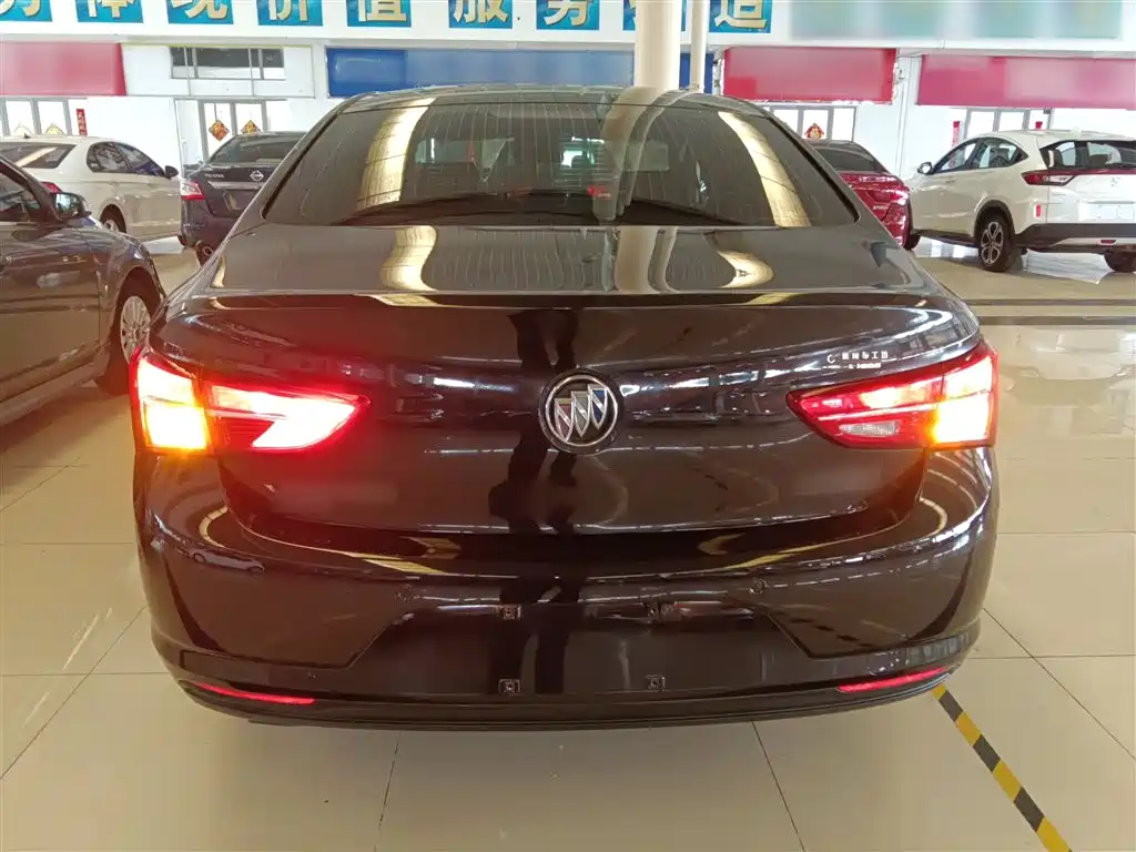 Buick Verano 2018 Sedan 15S Automatic Progressive фото 6