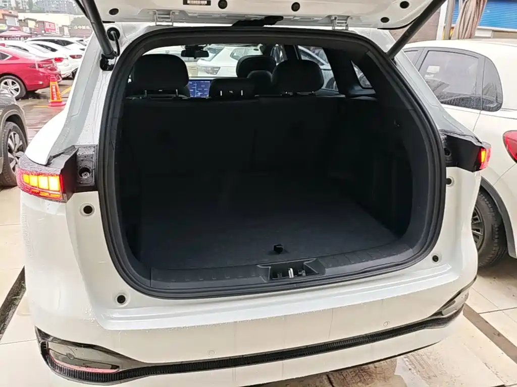 Changan CS75 PLUS 2026 2025 4th Gen 1.5T New Blue Whale Smart Premium
