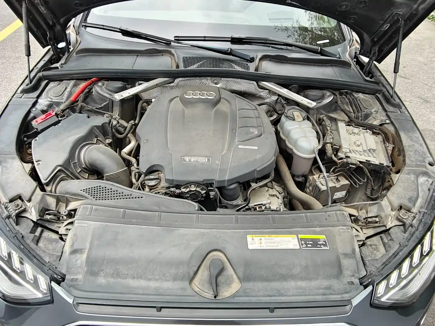 Фото 12 - Audi A4L