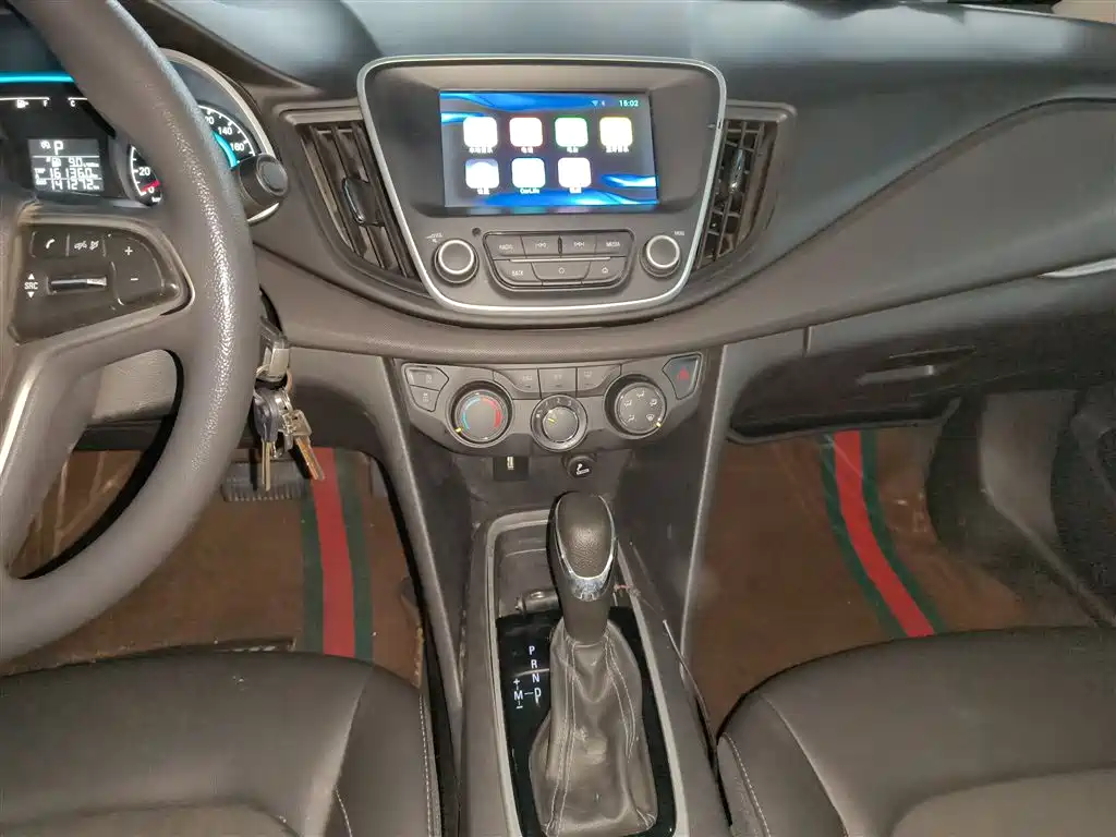 Chevrolet Cavalier 2018 320 Auto Joy Edition фото 13