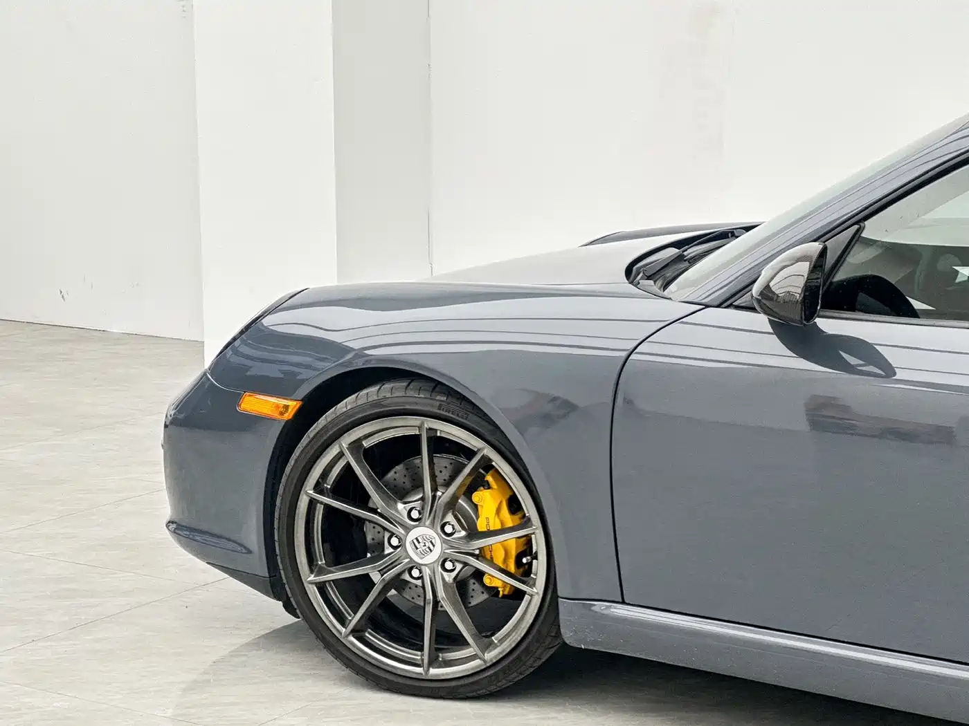 Porsche 911 2010 Carrera 3.6L фото 8
