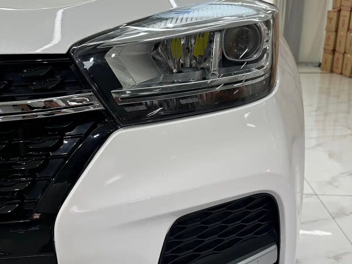 Фото 7 - Chery Tiggo 5x