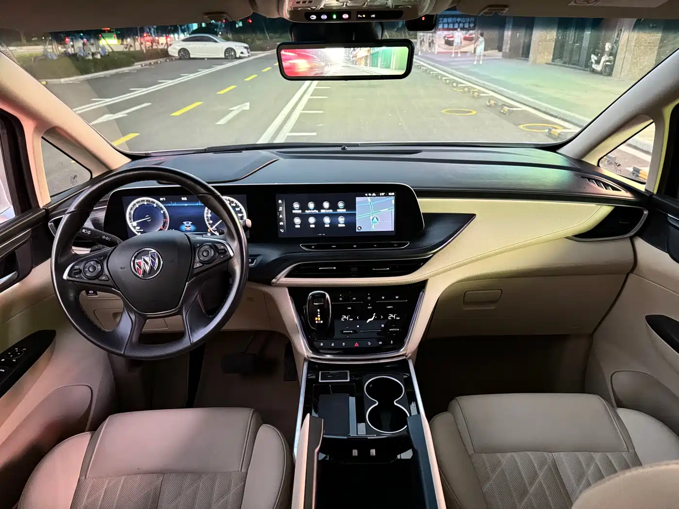 Buick GL8 2022 ES Landmark 653T Luxury фото 15