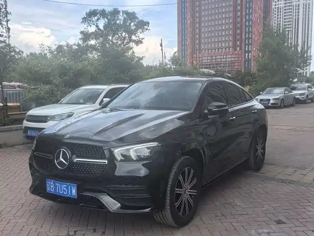 Mercedes-Benz GLE Coupe 2020 GLE 350 4MATIC Coupe SUV Luxury