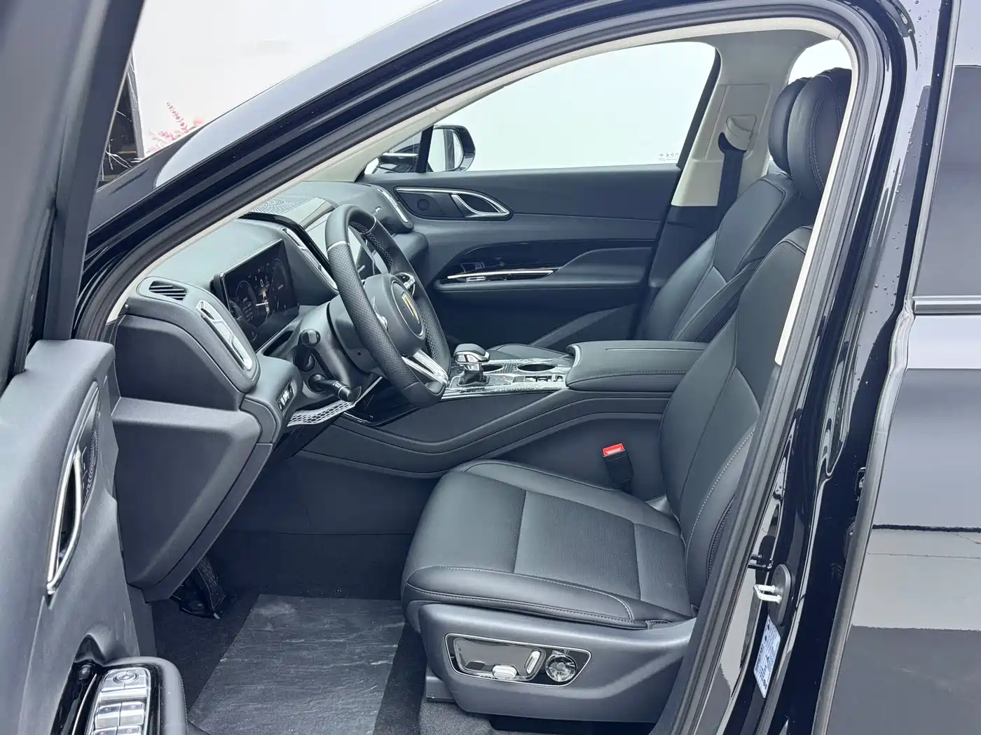 Hongqi HS3 PHEV 2025 2025 125km Jingwei 2 Million Commemorative Edition