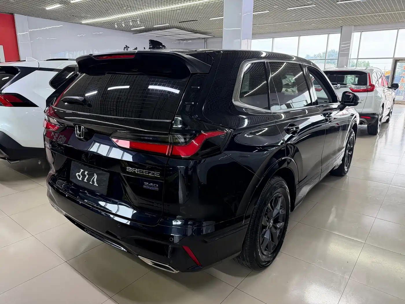 Honda Haoying 2025 2023 240TURBO 2WD Luxury 5-Seater
