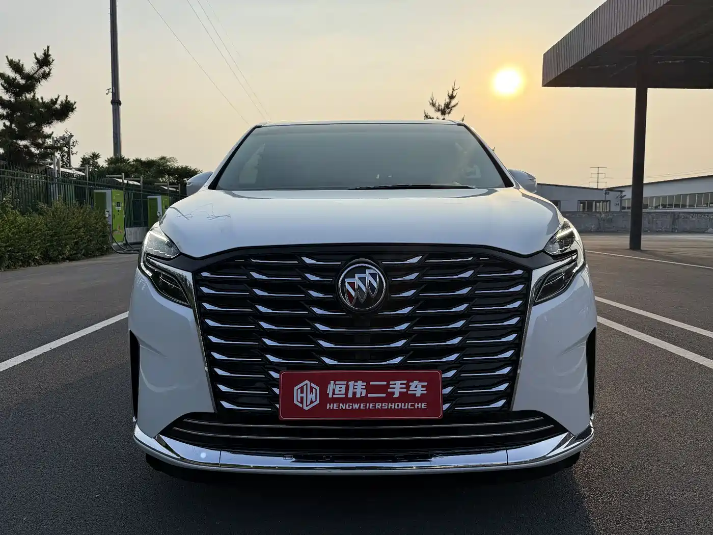 BUICK GL8