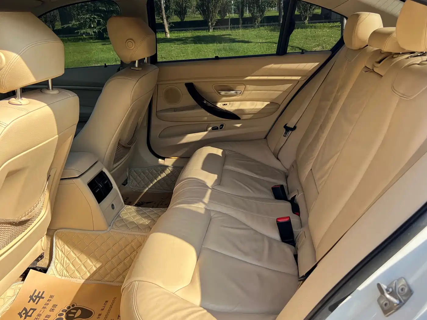 BMW 3 Series 2013 320Li Luxury Design Package фото 5
