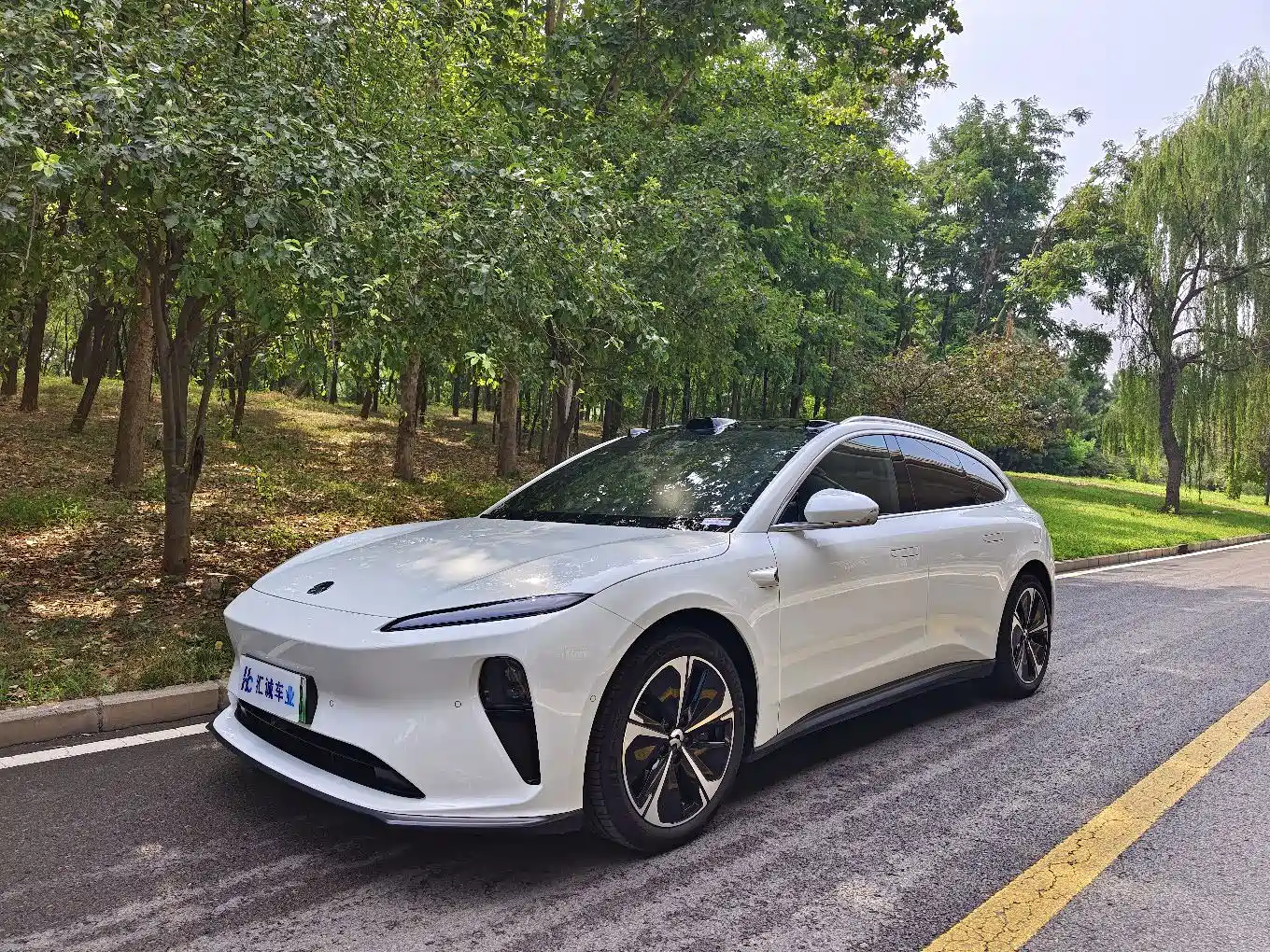 NIO ET5T 2024 75kWh Touring