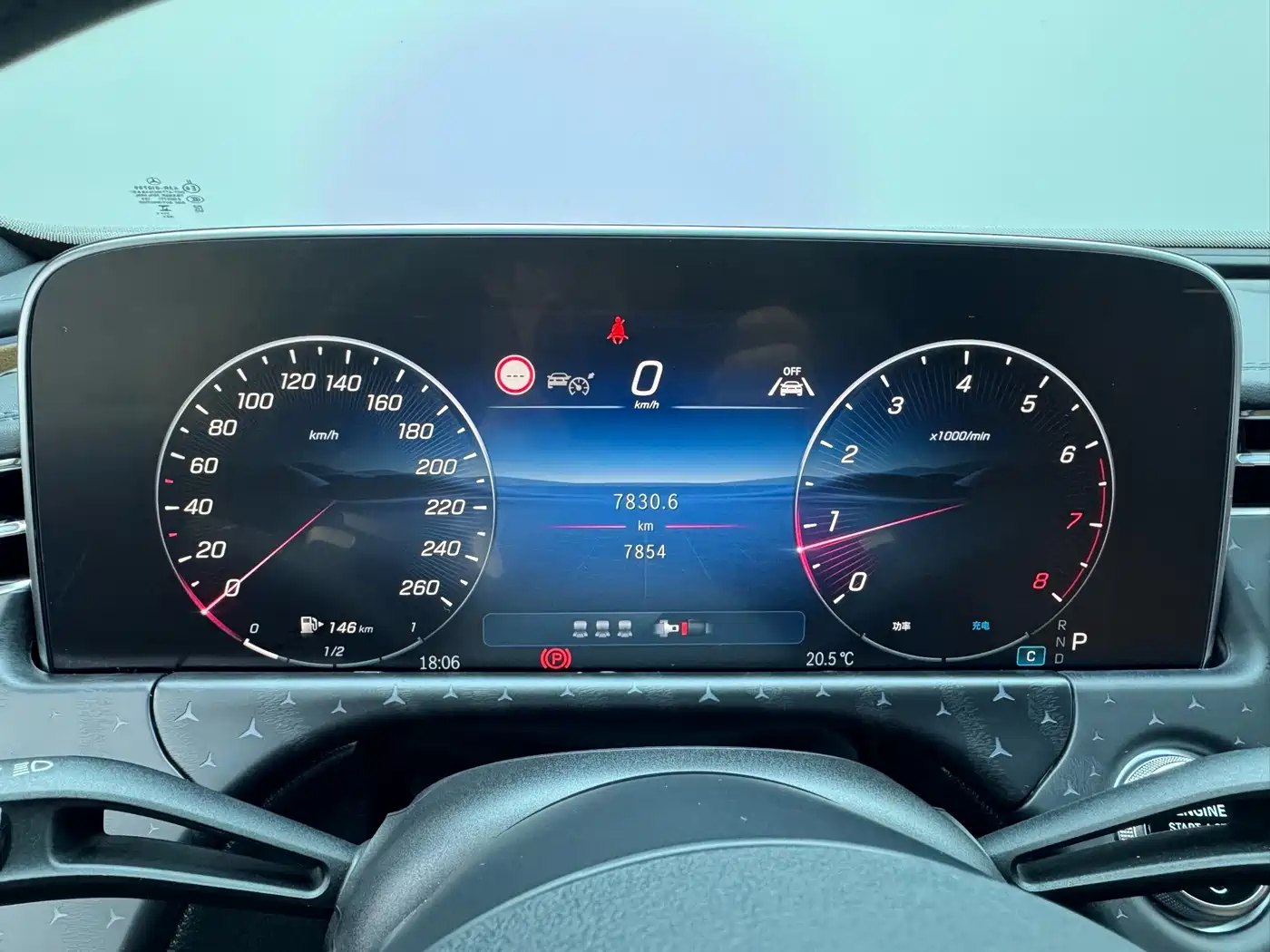 Mercedes-Benz E-Class 2026 2024 E 260 L 4MATIC Sport