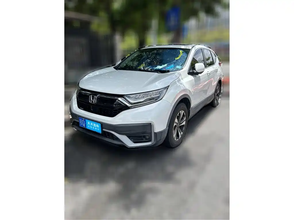Honda CR-V 2021 240TURBO CVT 2WD Comfort Edition
