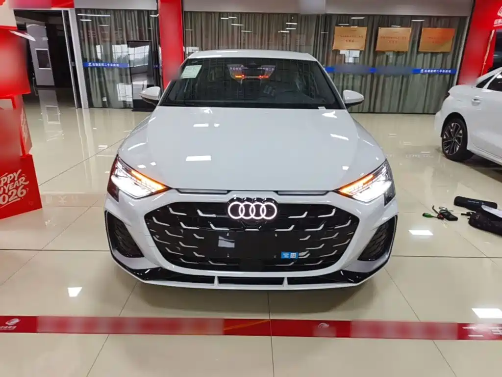 2026 Audi A3