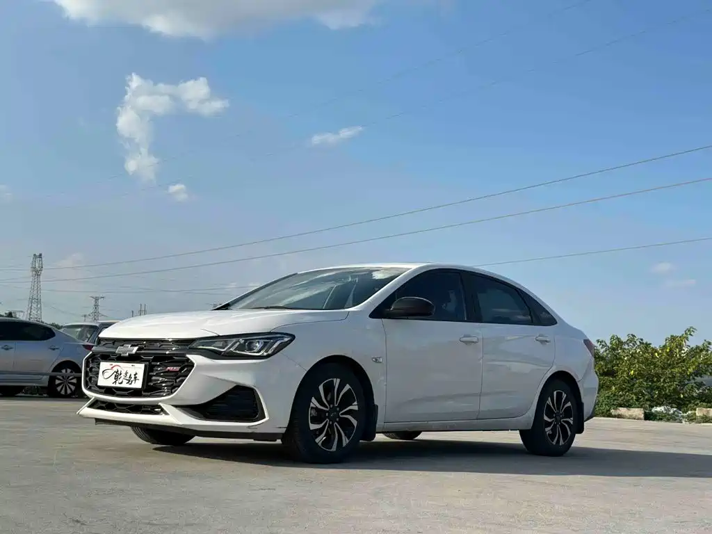 Chevrolet Monza 2019 RS 330T Auto Smooth Edition China VI