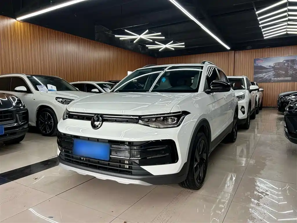 Volkswagen Tharu 2025 New Edge 1.5L Aspiration Edition фото 2