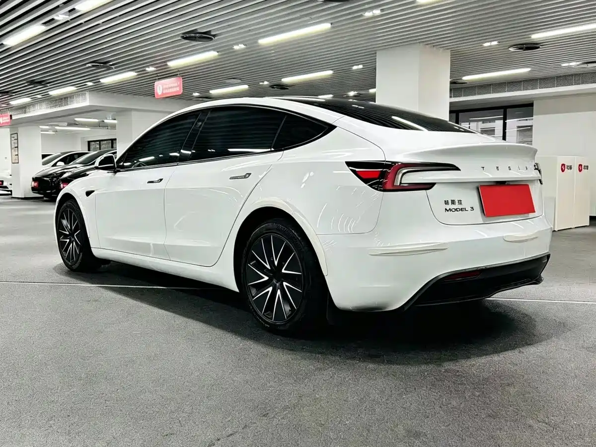 2026 Tesla Model 3