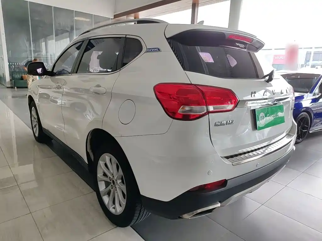 Haval H2 2018 2018 Blue Label 1.5T DCT 2WD Luxury