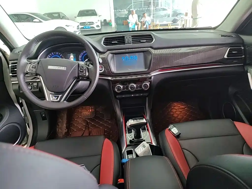 Haval H2 2018 2018 Blue Label 1.5T DCT 2WD Luxury