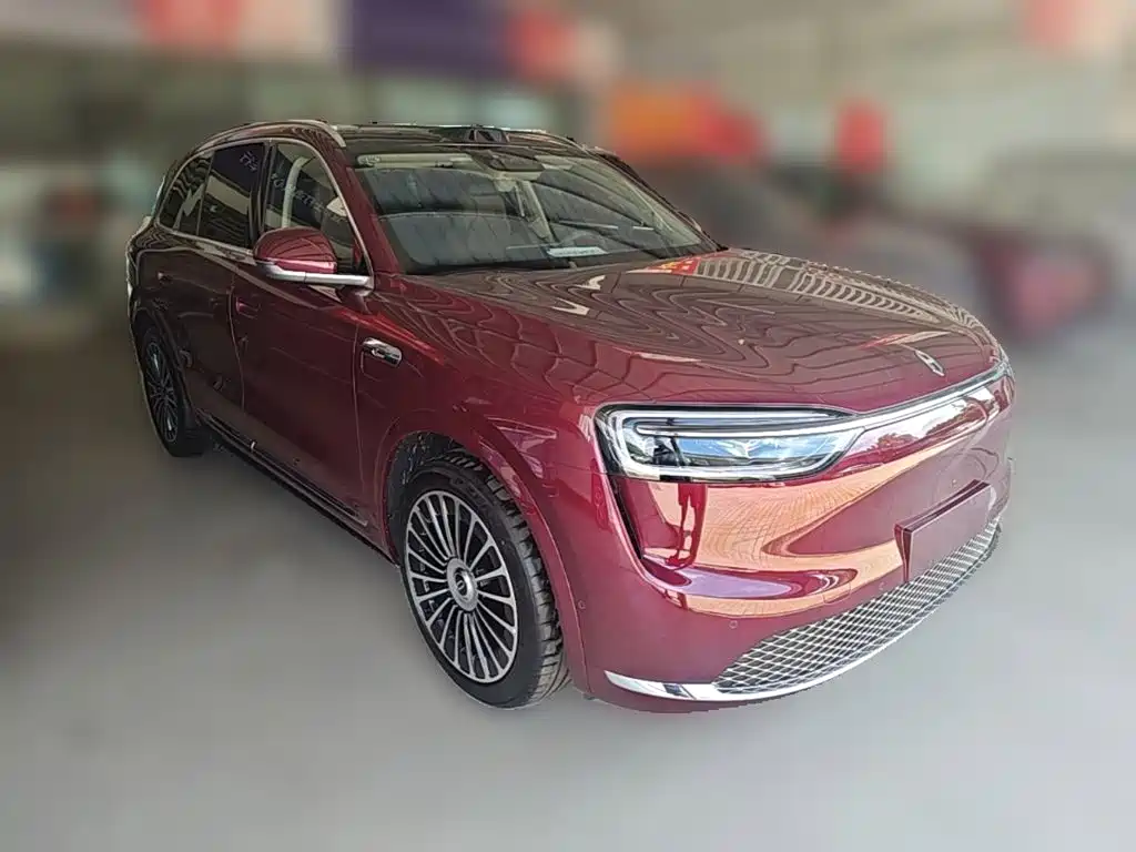 Aito M7 2026 2026 Pure Electric Max AWD 5-seater