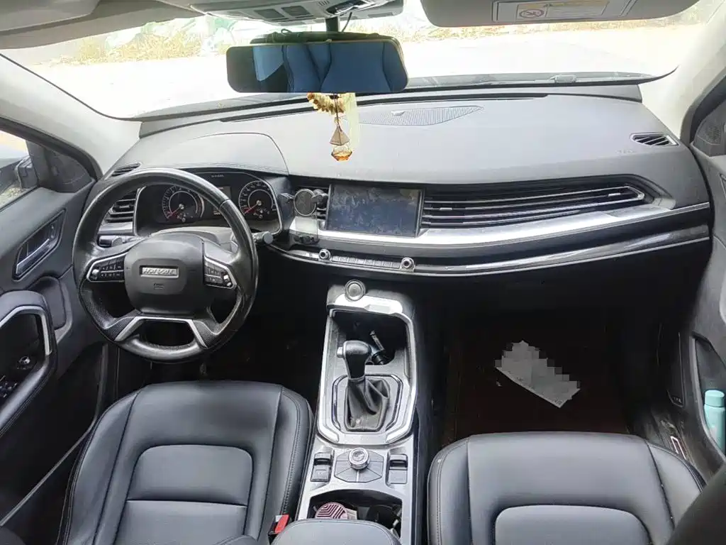 Фото 12 - Haval H6