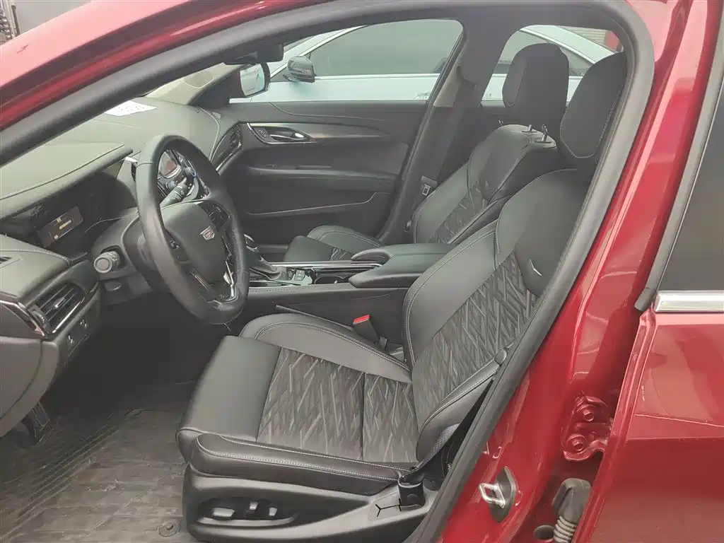 Cadillac ATS-L 2017 28T Technology фото 15