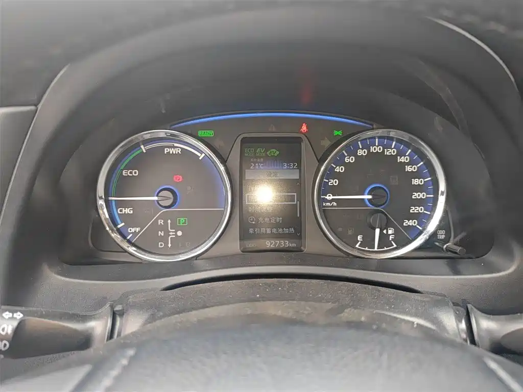Toyota Levin Twin Engine E+ 2019 1.8PH V E-CVT Luxury Edition фото 8