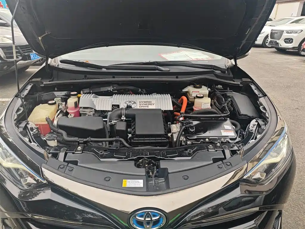 Toyota Levin Twin Engine E+ 2019 1.8PH V E-CVT Luxury Edition фото 16