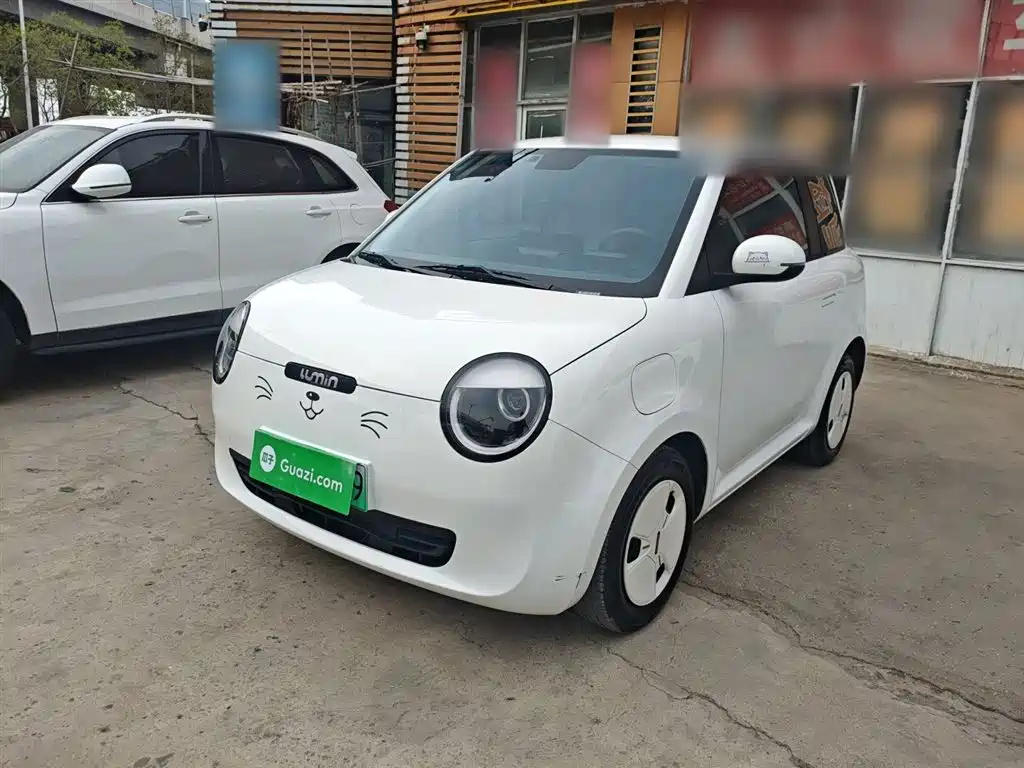 Changan Qiyuan Changan Lumin 2025 Model 205km Fresh Edition